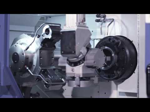 Muratec MW200 Twin Spindle CNC Turning Machine