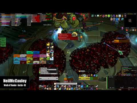 Uldir - Taloc - Mythic