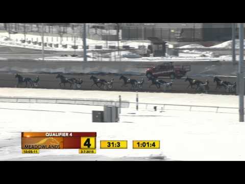 Meadowlands Qualifier #4 - March 7, 2015 - My Spirit Soars