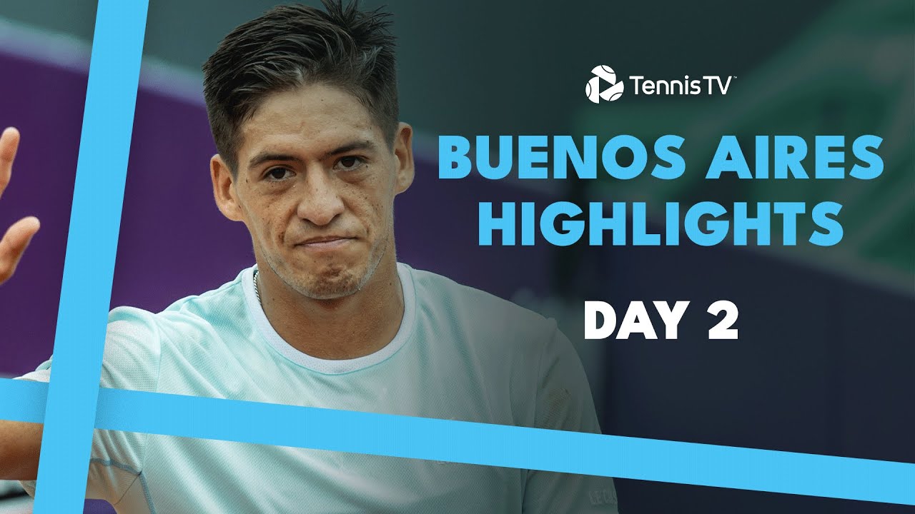Buenos Aires 2025 (1/16-FINALS) Day 2