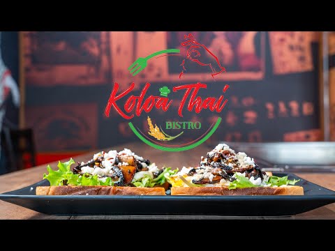 Koloa Thai Bistro in KAUAI