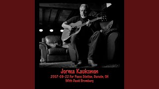 Introduction With David Bromberg