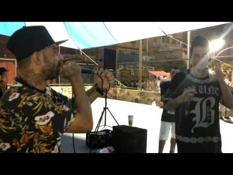 Freestyle Duclan.Rn e Rico Neurotico 10/11/16 (Roda Cultural de Olaria)