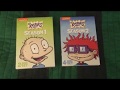 Rugrats Season 1 Season 2 DVD Unboxing