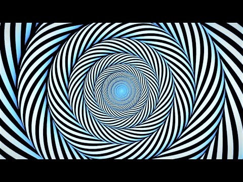 TOP 5 Optical Illusions with Natural HALLUCINOGEN Effects
