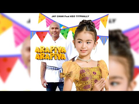Jay Chan feat. Phally - អារ៉ាប់ពីយ៉ា Arapiya (Lyrics MV)
