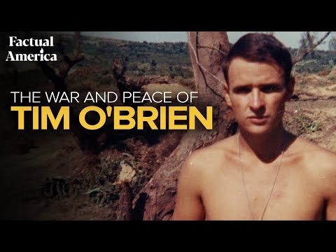 Tim O'Brien: The Final Book on the Vietnam War