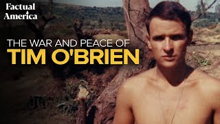Tim O&#39;Brien: The Final Book on the Vietnam War
