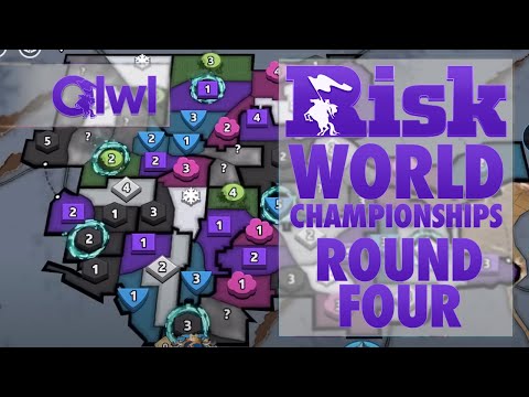 Round 4 of The Risk World Championships - S01 - 2023