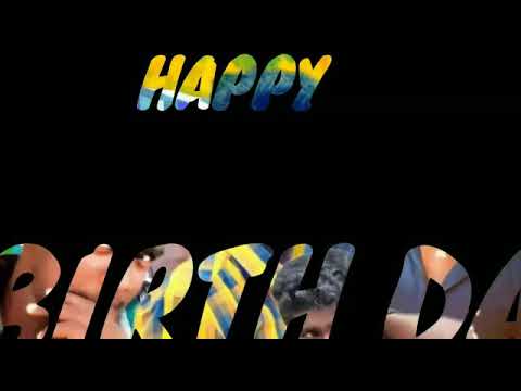 Happy birthday jeyakumar