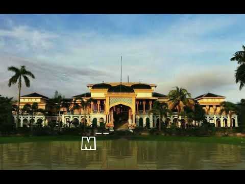 Maimoon Palace — A Journey Through Medan’s Royal Heritage, Indonesia