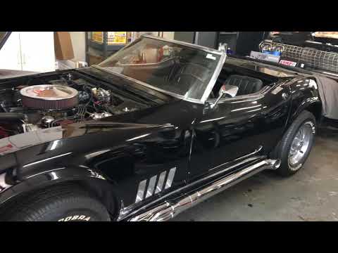 C3 Corvette Hooker Headers