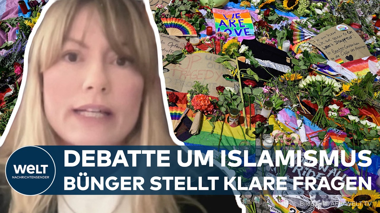NACH ANSCHLAG AUF CSD: Clara Bünger (Die Linke) stellt Fragen zur Sicherheitsbewertung des Täters