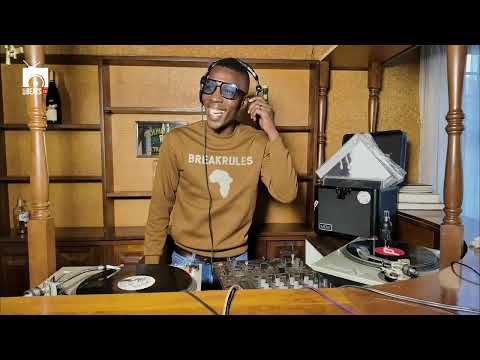 Nkaoza visits Bestbeats tv