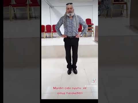 ARTIK HERKES MARDİN YÖRESİ HALK OYUNLARINA BİZİM SAYFADAN ULAŞACAK MARDİN CİDA  YADA CİDİ HALAYI