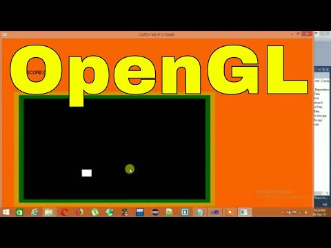 28. Computer Graphics Using OpenGL