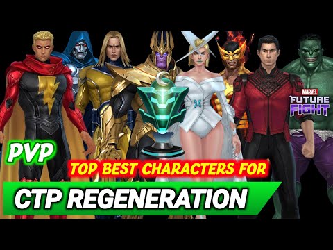 CTP Regeneration | CTP Regeneration Guide | May 2022 MFF - MFF HINDI INDIA