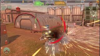 WWR  World of Warfare Robots in 2025