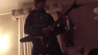 Funeral guitar cover silent civilian