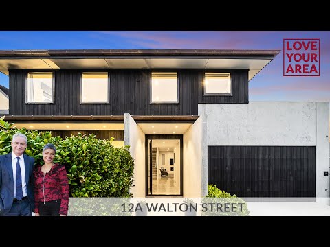 SOLD | 12A Walton Street, Remuera | Steve Koerber