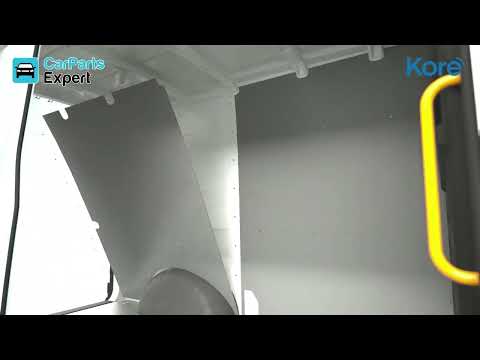 Animation video - Wheel arch cover