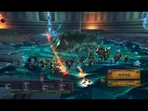Throwback: Stars | Yogg Saron World First | World of Warcraft