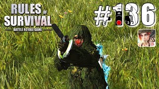 【Rules of Survival】ヴェノムギリーを見せたかっただけなのに…【生存法則】#136