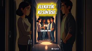 Elektrik Kesintisi #bilinmeyenler #animation #bilgivideosu #hikaye #ke