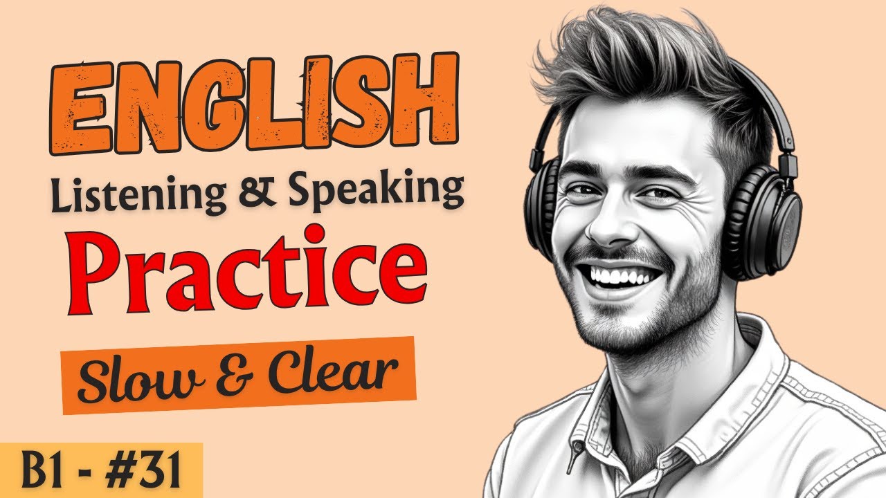B1 English Listening Practice | The Power of Visualization | Improve Your English Skills | Speaking