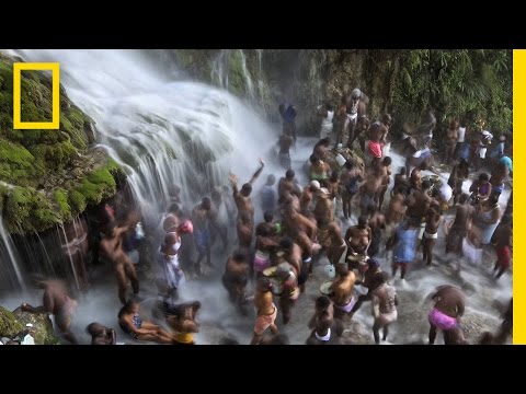 Sacred Waters | National Geographic