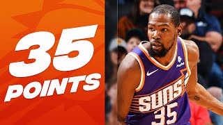 Kevin Durant - Grayson Allen - Phoenix Suns
