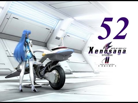 Xenosaga Episode II: Jenseits von Gut und Böse Playthrough - Part 52 - Commentary