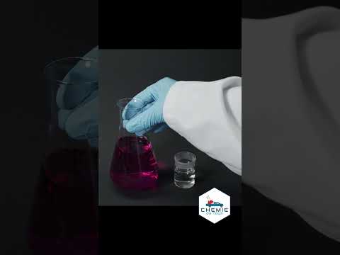 💧 Kohlendioxid in Wasser lösen