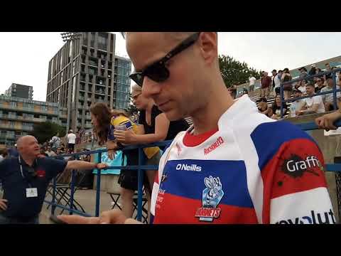 Hit The Road: Toronto Wolfpack