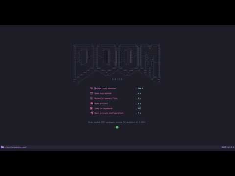 Org-mode, literate programming in Emacs