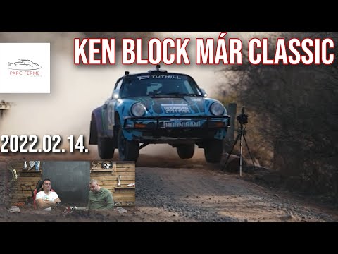 Ken Block már classic (Parc Fermé ep.148)
