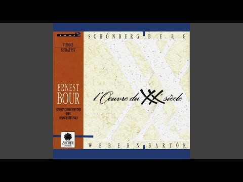 Vier lieder für gesang und orchester, Op. 13: IV. Ein Winterabend