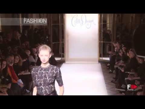 COLLETTE DINNIGAN Fall 2011 2012 Paris - Fashion Channel