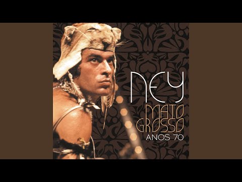 Ando Meio Desligado - Ney Matogrosso