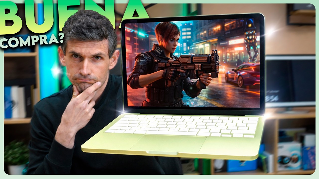 MacBook Neo: el Mac que NO deberías comprar (teniendo el Air)