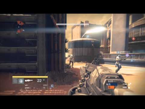 Destiny Multiplayer