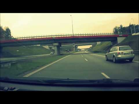 Autostrada A1, Dálnice D1: Katowice-Pyrzowice (PL) - Ostrava-Bílov (CZ)