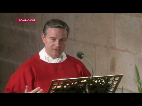 Generalvikar Markus Hofmann über Bischof Cyprian – Predigt Frühmesse 16.09.2019