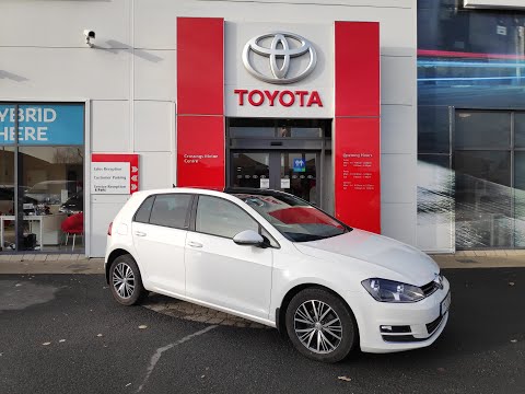 2017 Volkswagon Golf ALLSTAR 1.2 TSI  - 171D20221
