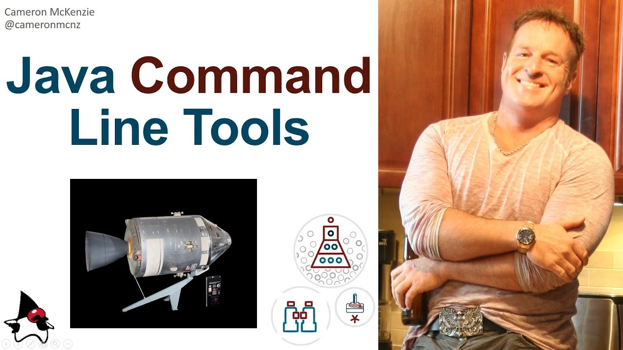 The most important Java command line interface tools to know