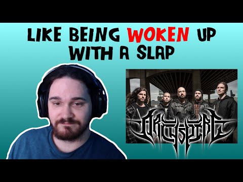 Composer/Musician Reacts to Archspire - Involuntary Doppelgänger (REACTION!!!)