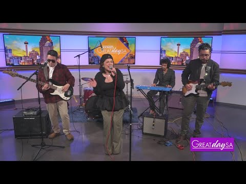 Alyssa Bernal Band | Great Day SA