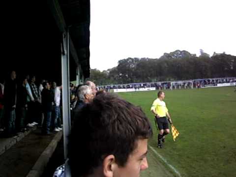 Irvine Meadow 1st Goal v Auchinleck Talbot Part 2