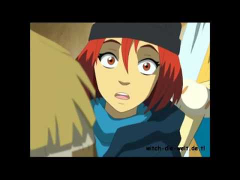 W.I.T.C.H: Staffel 1, Folge 9 - Die Rückkehr des Spurenlesers [Deutsch]