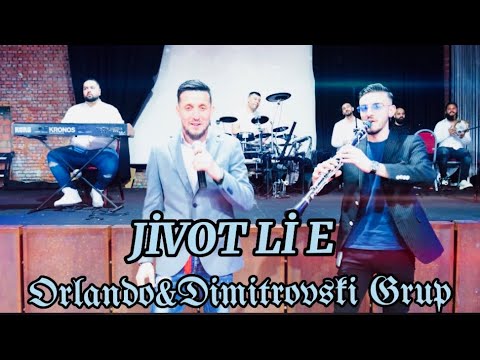 Orlando&Dimitrovski Grup-Jivot li e 2023/Орландо&Димитровски Груп-Живот ли е2023